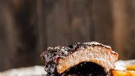 Low and Slow Grilled Baby Back Ribs Low and Slow Grilled Baby Back Ribs