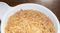 Vermicelli Soup Vermicelli Soup