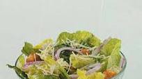 Lemon Garlic Caesar Salad Lemon Garlic Caesar Salad
