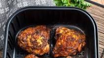 Air Fryer Chicken Thighs Air Fryer Chicken Thighs