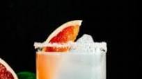 Grapefruit Margarita Grapefruit Margarita
