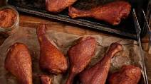 Smoked Turkey Legs Smoked Turkey Legs