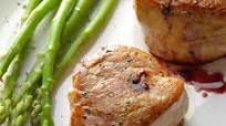 Pork Tenderloin with Wine Sauce Pork Tenderloin with Wine Sauce