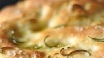 Ricetta Focaccia al rosmarino Ricetta Focaccia al rosmarino