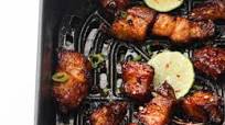 Air Fryer Pork Belly Air Fryer Pork Belly