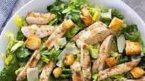 Chicken Caesar Salad Chicken Caesar Salad