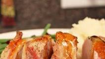 Pork Loin with Apricot Sauce Pork Loin with Apricot Sauce