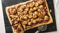 Caramelized Banana Nutella™ Pizza Caramelized Banana Nutella™ Pizza
