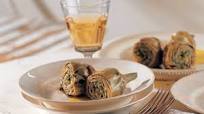 Carciofi alla romana (roman-style artichokes) Carciofi alla romana (roman-style artichokes)
