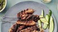 Chicken Seekh Kebabs Chicken Seekh Kebabs