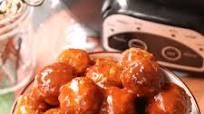 Game Day Crock Pot Meatballs Game Day Crock Pot Meatballs