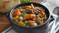 Slow Cooker Rosemary Garlic Beef Stew Slow Cooker Rosemary Garlic Beef Stew