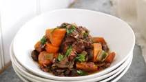 Slow-cooker oxtail stew Slow-cooker oxtail stew
