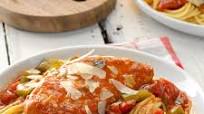 Slow-Cooker Italian Chicken Slow-Cooker Italian Chicken