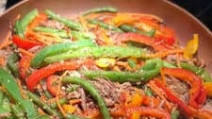 Tasty Pulled Pork Stir Fry Tasty Pulled Pork Stir Fry