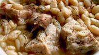 Crock Pot Pork Roast and White Beans Crock Pot Pork Roast and White Beans