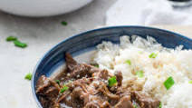 Instant Pot Asian Short Ribs Instant Pot Asian Short Ribs