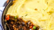 Beef Shepherd's Pie Beef Shepherd's Pie