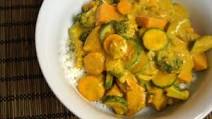 Detox-Friendly Vegetable Curry Detox-Friendly Vegetable Curry