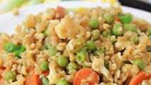 Instant Pot Cauliflower Fried Rice Instant Pot Cauliflower Fried Rice