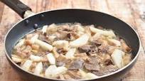 Kilawing Labanos at Baboy Kilawing Labanos at Baboy