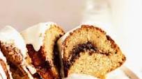 Cinnamon Bundt Cake Cinnamon Bundt Cake