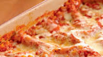 The Easiest Kid-Pleasin' Lasagna Ever The Easiest Kid-Pleasin' Lasagna Ever