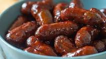 3-Ingredient BBQ Little Smokies 3-Ingredient BBQ Little Smokies