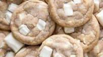 Thick and Chewy Milky Bar Cookies Thick and Chewy Milky Bar Cookies