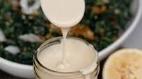Homemade Caesar Dressing Homemade Caesar Dressing