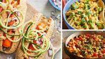 Top 20 Vegan Lunch and Dinner Recipes of the Year Top 20 Vegan Lunch and Dinner Recipes of the Year