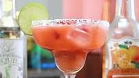 Strawberry Marmalade Margarita Strawberry Marmalade Margarita