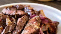 Garlic Mojo Skirt Steak Tacos Garlic Mojo Skirt Steak Tacos