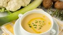 Creamy Roasted Cauliflower Soup Creamy Roasted Cauliflower Soup