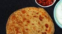 Kala Chana Aur Pyaaz ke Parathe: A Marwadi Recipe Kala Chana Aur Pyaaz ke Parathe: A Marwadi Recipe