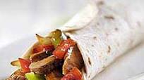 Fajitas KRAFT a la barbacoa Fajitas KRAFT a la barbacoa