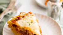 Spaghetti Pie Spaghetti Pie