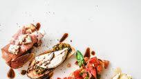 Summer Entertaining: Creating a Bruschetta Bar Summer Entertaining: Creating a Bruschetta Bar