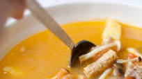 Chinese Herbal Healing Oxtail Soup Chinese Herbal Healing Oxtail Soup
