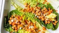 Buffalo Chickpea Salad Buffalo Chickpea Salad