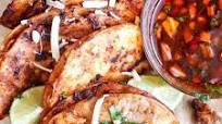 Chicken Birria Quesatacos Chicken Birria Quesatacos
