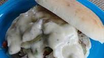 This Isn't a Philly Cheesesteak This Isn't a Philly Cheesesteak