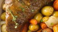 Instant Pot Tri Tip and Vegetables Instant Pot Tri Tip and Vegetables