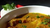 Spicy Bengali fish curry Spicy Bengali fish curry