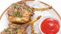 Air Fryer Lamb Chops Air Fryer Lamb Chops
