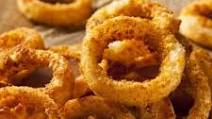 Flourless Air Fryer Onion Rings Flourless Air Fryer Onion Rings