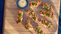 Banh Mi Flatbreads | Hellmann's US Banh Mi Flatbreads | Hellmann's US