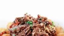 Red Wine Braised Beef Red Wine Braised Beef
