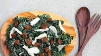 Kale Caesar Salad Kale Caesar Salad
