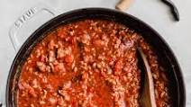 The Best Meat Sauce The Best Meat Sauce